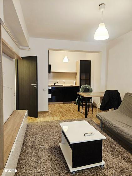 Apartament cu 2 camere, mobilat în Moșilor