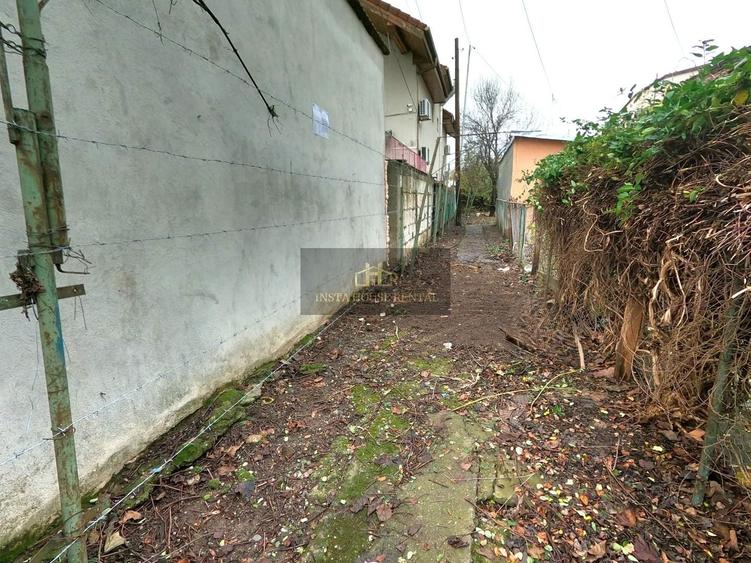 Teren Construcții intravilan de 297 mp, în Bucureștii Noi