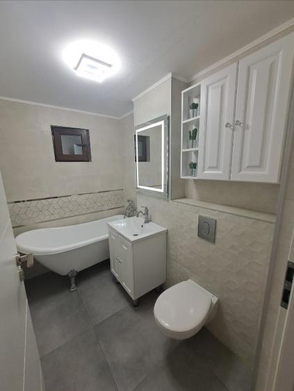 Apartament 3 camere complet mobilat și utilat - etaj 2 - zona Petrom, Lidl - 8
