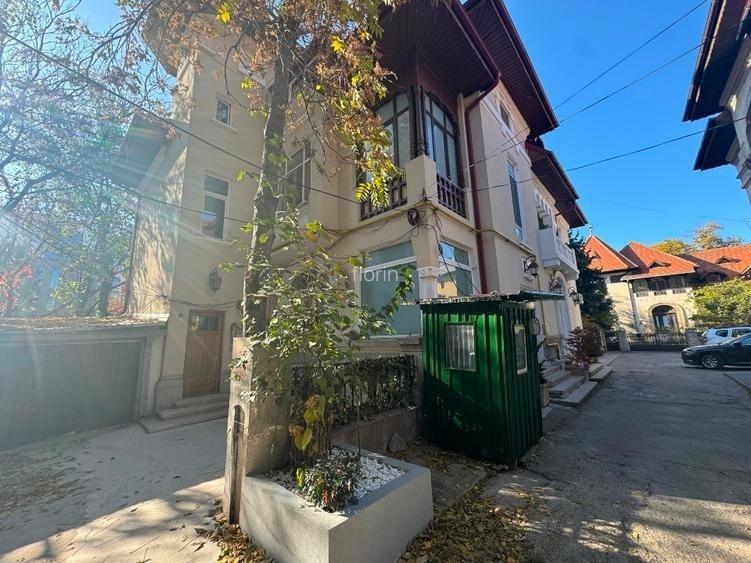 Casă cu 4 camere decomandat cu Centrală Termică în Dorobanți