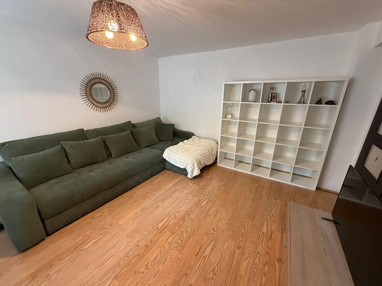 Apartament cu 2 camere decomandat, mobilat în Drumul Sării