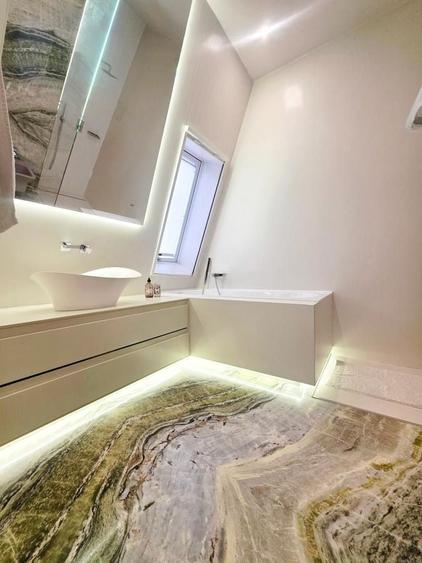 Apartament cu 4 camere decomandat, mobilat în Iancu Nicolae