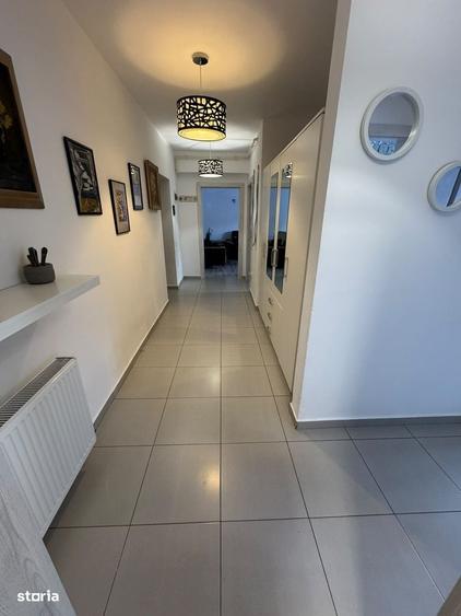 Apartament cu 3 camere în Sânpetru
