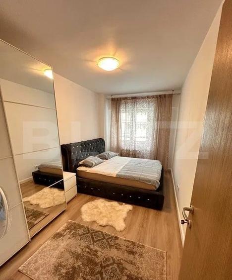 Apartament cu 2 camere decomandat, mobilat în Tudor Vladimirescu