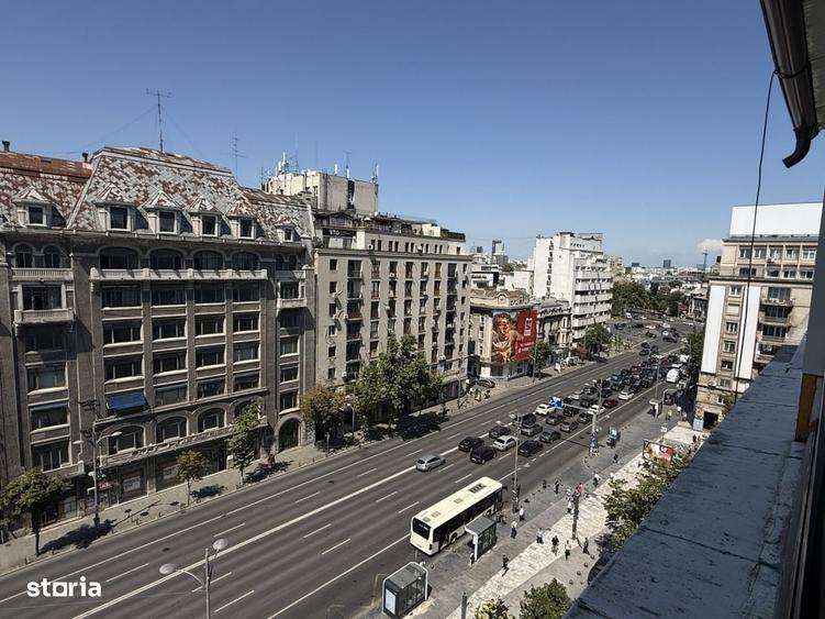 Apartament cu 2 camere în Romană