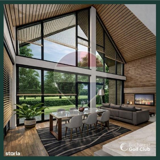Exclusive Residence | Bucharest Golf Club | Oportunitate Early Bird - 6