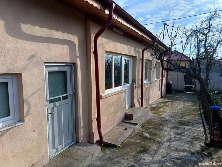 Casă cu 3 camere cu Teren 1150 Mp în Central