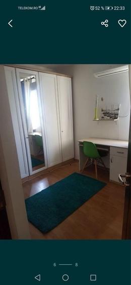 Apartament cu 2 camere semidecomandat în Valea Rosie