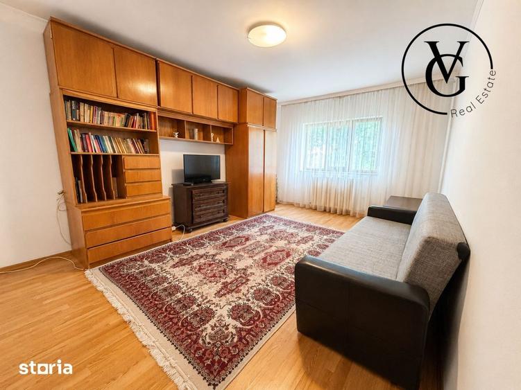 Apartament cu 3 camere decomandat, mobilat în Tomis Nord