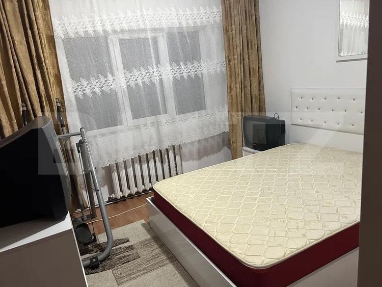Apartament cu 2 camere semidecomandat, mobilat în Nord