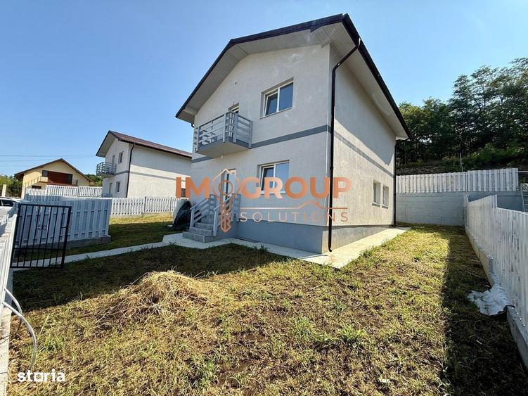 Casă cu 4 camere cu Teren 620 Mp în Valea Lupului