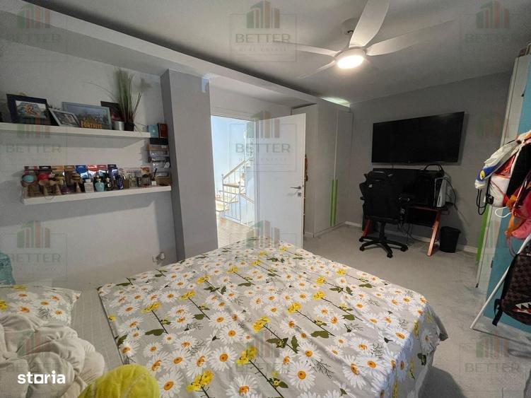 Casa Individuala P+1E+M Popesti Leordeni 4 - Camere - Mobilata - 13