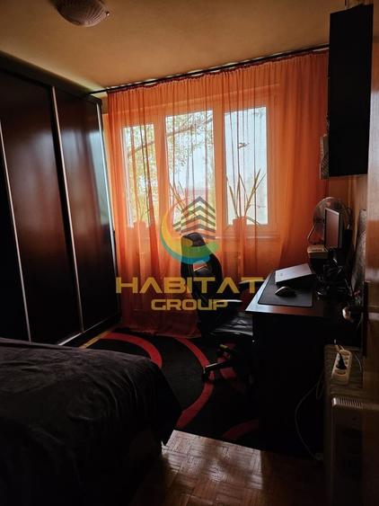 Apartament cu 4 camere decomandat, mobilat în 1 Decembrie 1918