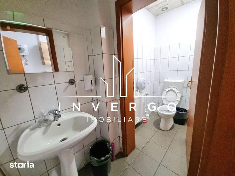 Spațiu comercial, de 170 mp, în Ultracentral