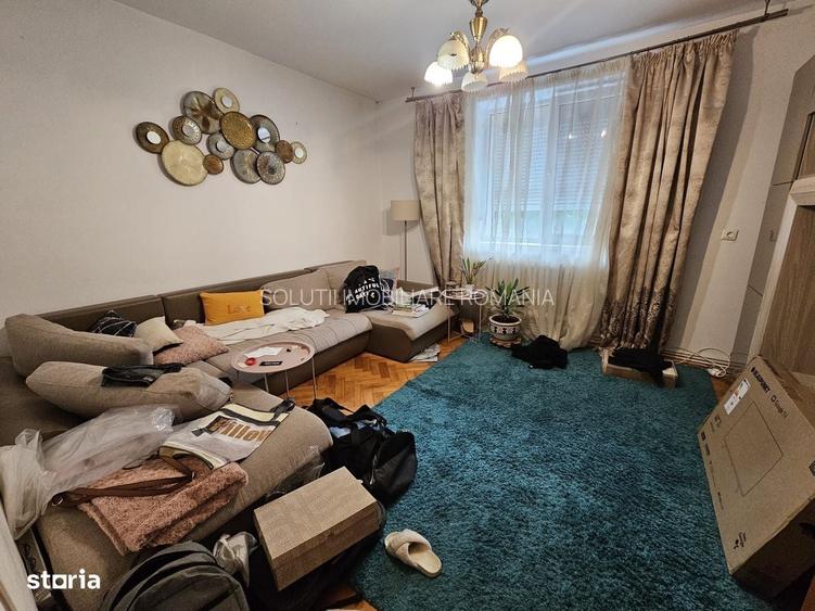 Apartament 2 camere, Decomandat Copou Titu Maiorescu