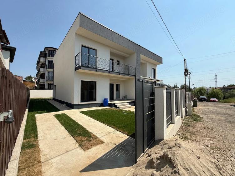 Casă cu Teren 250 Mp în Dobroești