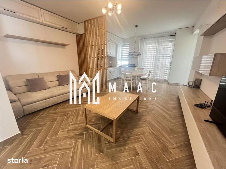 Apartament cu 3 camere, mobilat în Lazaret