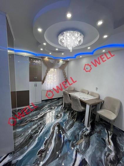 Apartament cu 2 camere în Lenin