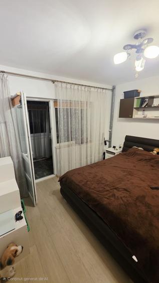 Apartament cu 2 camere decomandat în Balada