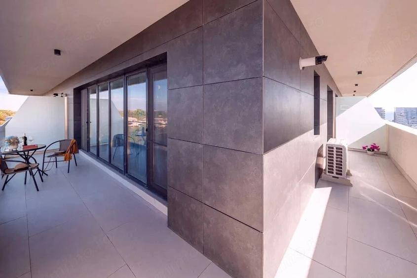 Apartament 2 camere tip Penthouse Mamaia Nord - 6