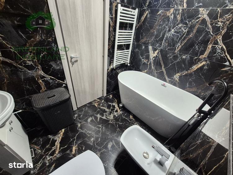 Apartament cu 2 camere decomandat în Bucium