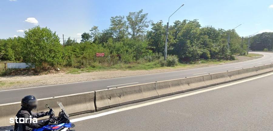 Spațiu comercial, de 1,700 mp, în Balotești
