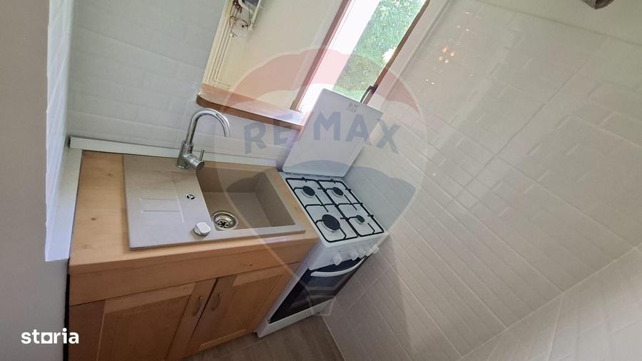 Apartament cu 3 camere în Tudor