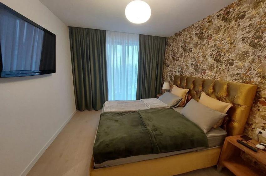Apartament cu 2 camere în Mamaia