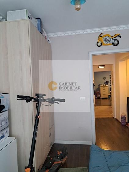 Apartament cu 3 camere decomandat în Politehnica