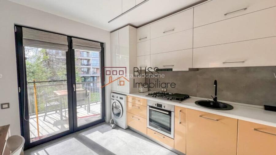 Apartament cu 3 camere in zona Baneasa - Sisesti