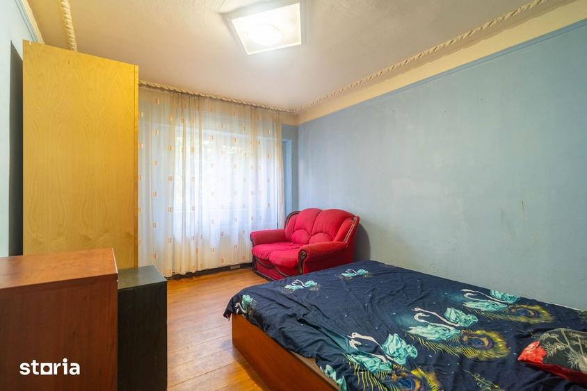 Apartament 1 camera - UTA - etaj 2 - COMISION 0 - 1