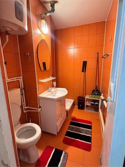 Apartament cu 2 camere decomandat în Crihala