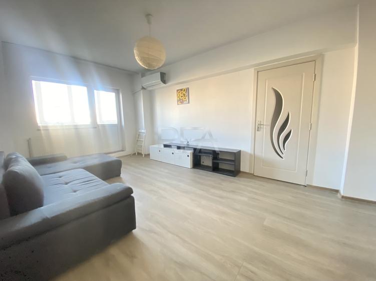 2 camere-54,4 MP- Etaj 7/10- Bloc anvelopat- Margeanului - 2