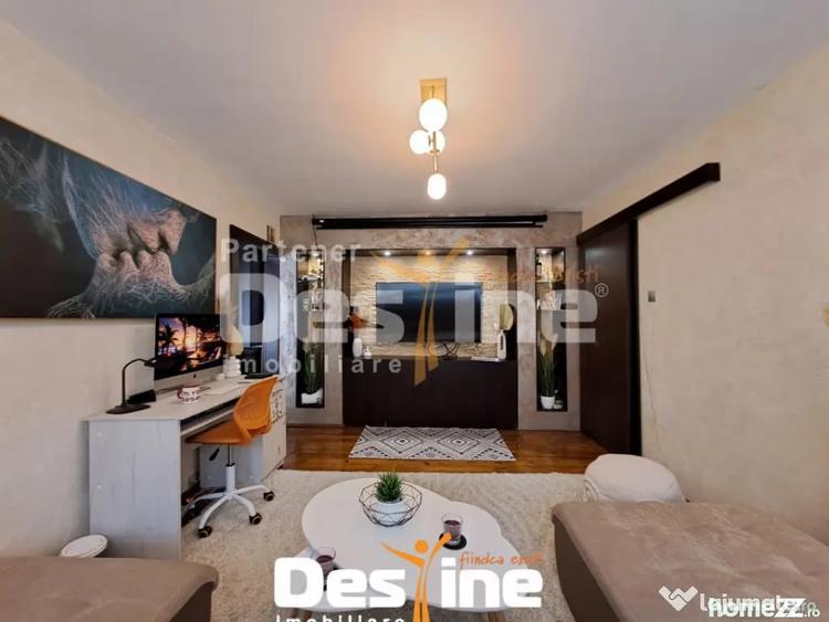 Apartament cu 2 camere semidecomandat în Păcurari