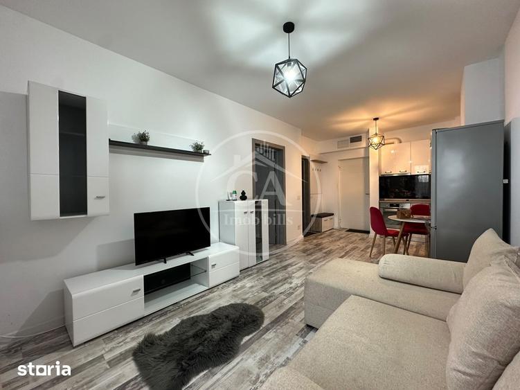 Apartament cu 2 camere decomandat în Calea Aradului