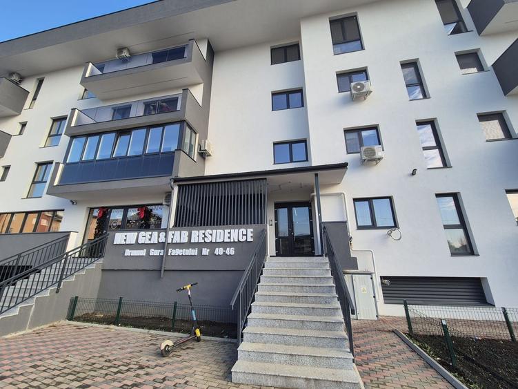 Apartament cu 2 camere decomandat în 1 Decembrie 1918