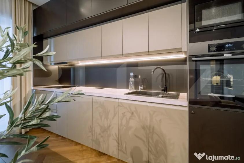 Apartament cu 2 camere decomandat în Nord