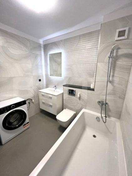 Apartament 3 camere, 65 mp, parcare, 2 balcoane, zona Pod Ma - 8