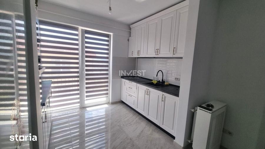 Apartament cu 2 camere în Păcurari