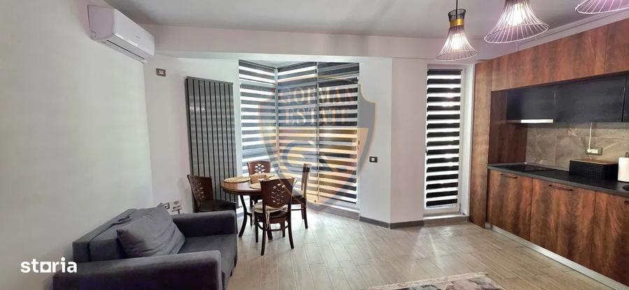 STUDIOU XXL-Alezzi Beach Resort Mamaia Nord, vedere la mare - 4