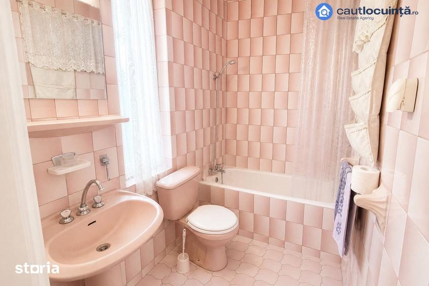 Casă cu 3 camere cu Teren 150 Mp în Decebal