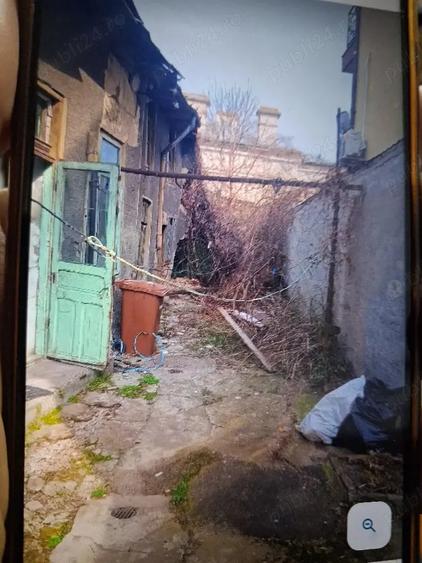Teren de 289 mp, în Central