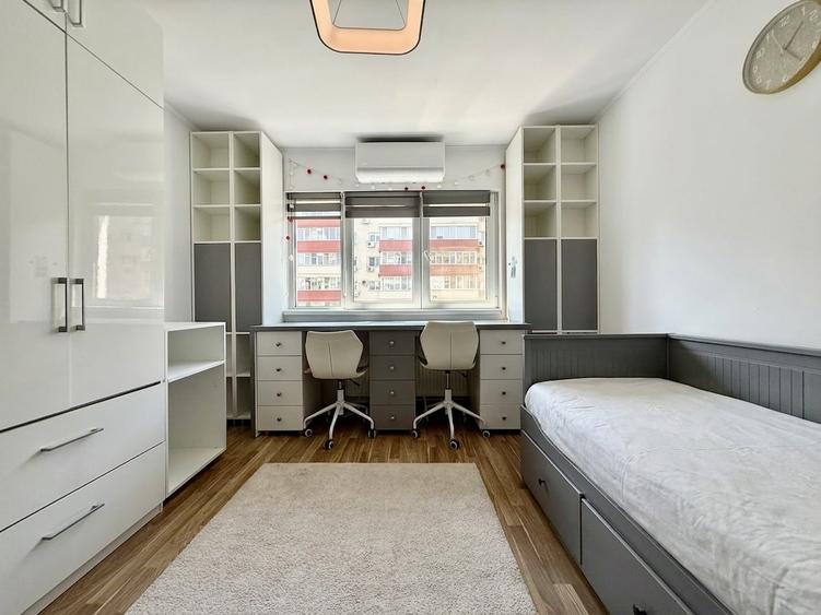 3 camere  | Ideal familie |  Bloc 1982 | Parcul Tineretului - 9