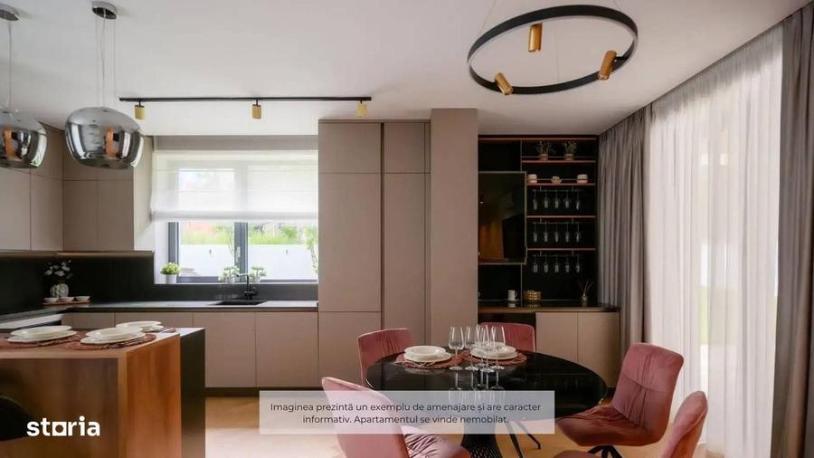 Apartament 3 camere zona Erou Iancu Nicolae - 4