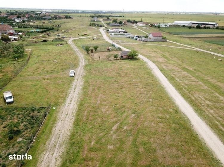 Teren de 500 mp, în Vladimirescu