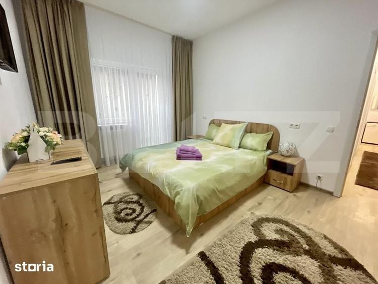Apartament cu 3 camere semidecomandat în Ițcani