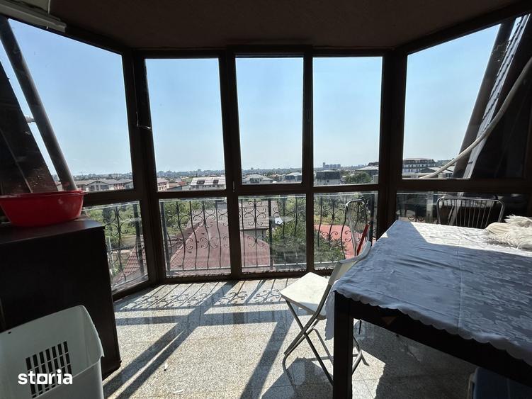 Apartament cu 2 camere decomandat în Dobroești
