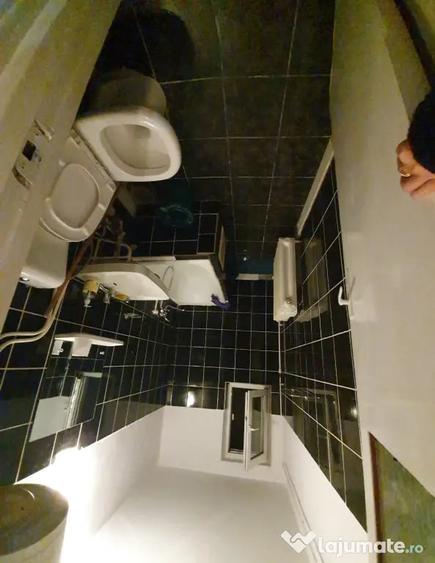 Apartament cu 2 camere semidecomandat în Exterior Vest