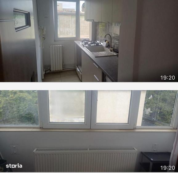 Apartament cu 2 camere semidecomandat în Casa de Cultură