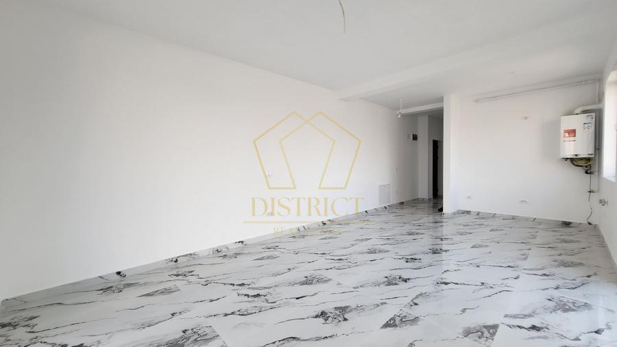 Apartament cu 2 camere semidecomandat în Giroc